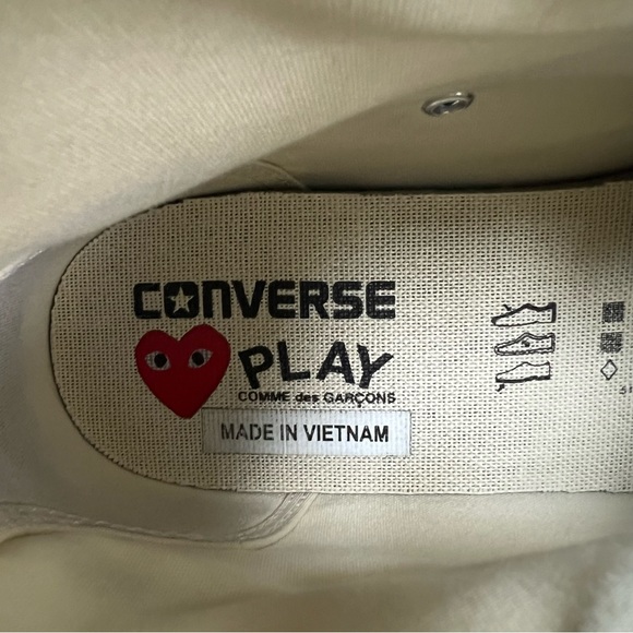 Converse X Comme Des - Picture 5 of 7